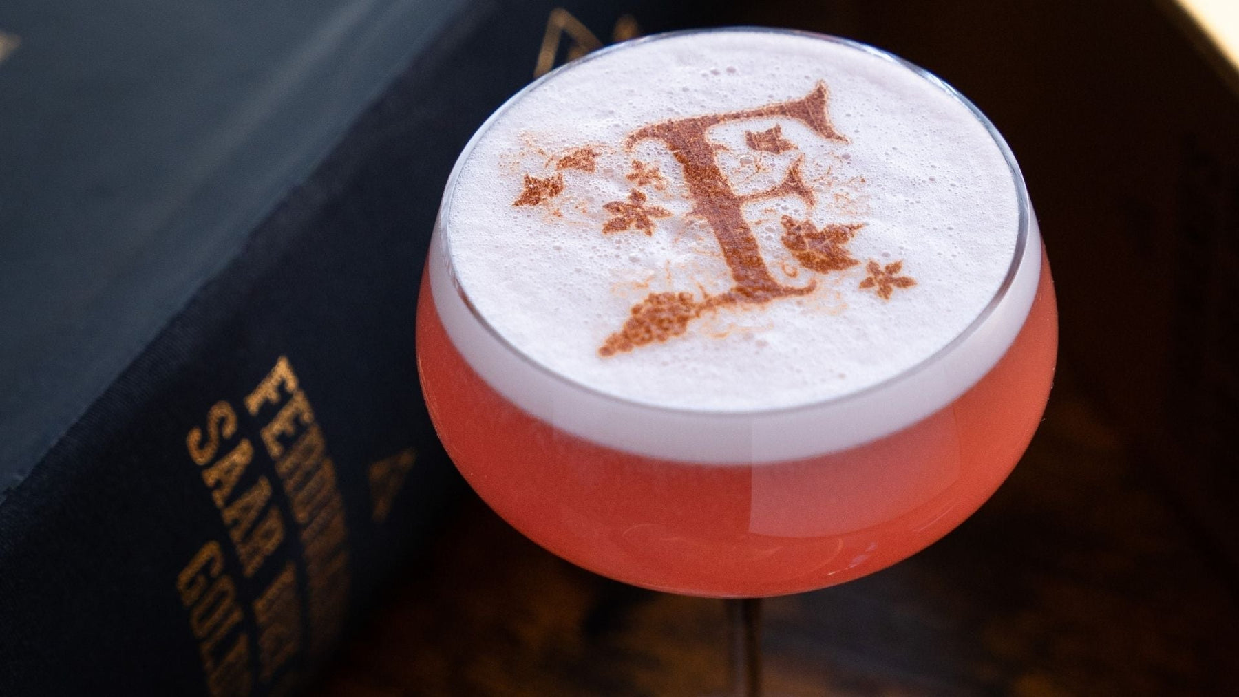 Cocktail printer