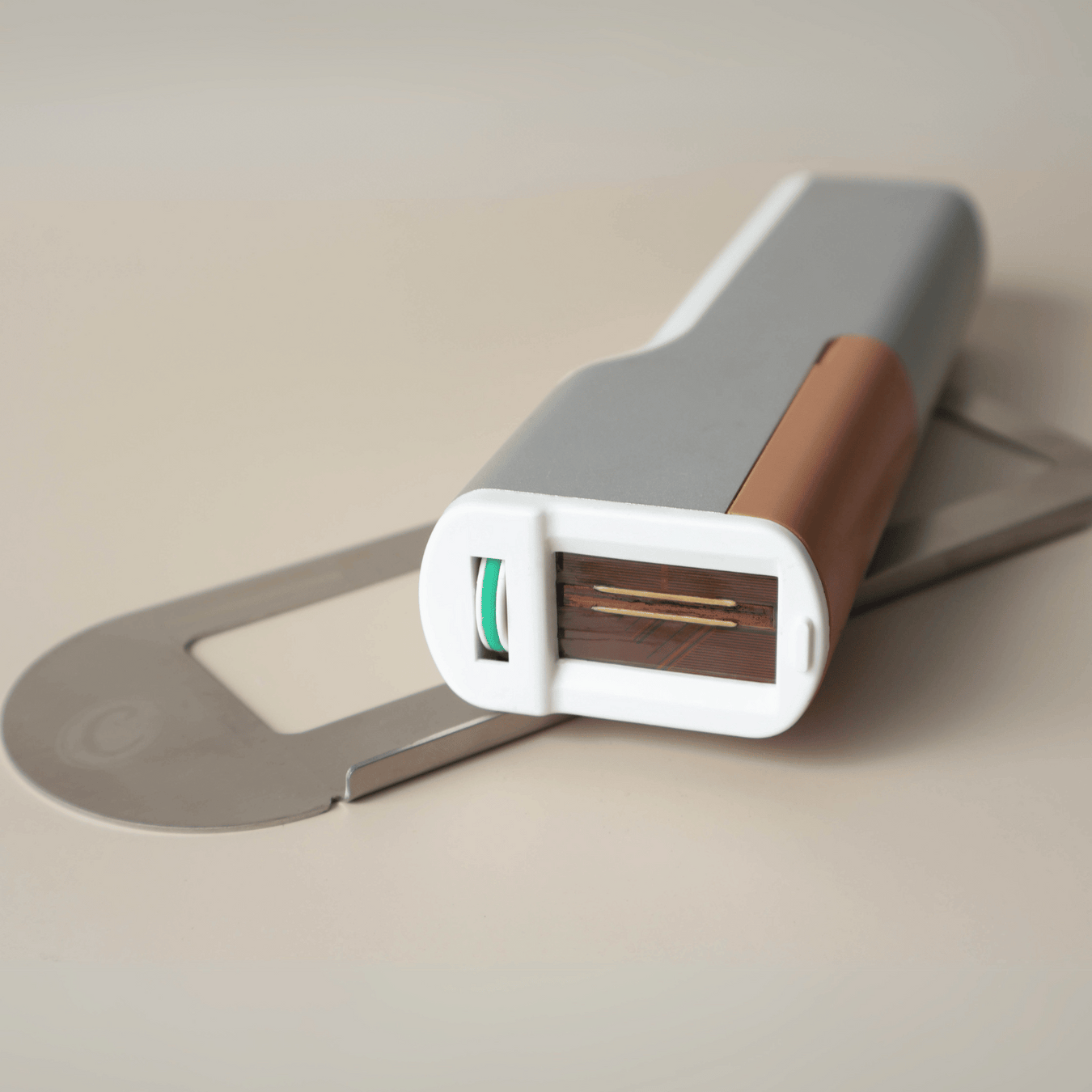 Cignature® mobiler Barista 2.0 Getränkedrucker - inklusive 1 Patrone und Zubehör (BLUETOOTH) Colorato-drinks