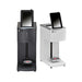 Gebrauchter Showroom Kaffeedrucker / Bierdrucker / Latte Art Drucker Coloranino® Colorato-drinks