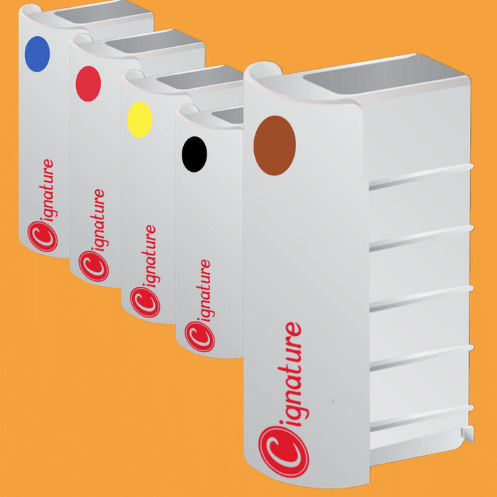 Lebensmittelpatrone PRO Version Kaffeedrucker - Bis zu 1000 Drucke (PRO-Version) Colorato-drinks